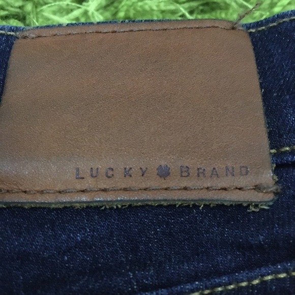 Lucky Brand Brooke Flare Jeans Size 25 - Picture 7 of 12